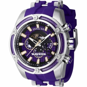 Invicta 41877 NFL Mens Chronograph Quartz Watch