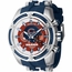 Invicta 41883 NFL Mens Chronograph Quartz Watch