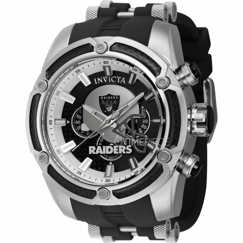 Invicta 41903 NFL Mens Chronograph Quartz Watch