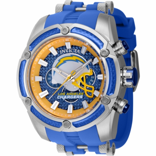 Invicta 41904 NFL Mens Chronograph Quartz Watch