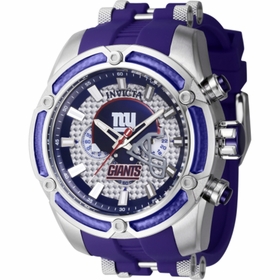 Invicta 41916 NFL Mens Chronograph Quartz Watch
