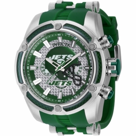Invicta 41918 NFL Mens Chronograph Quartz Watch