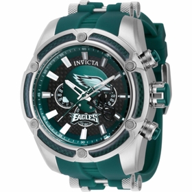 Invicta 41920 NFL Mens Chronograph Quartz Watch