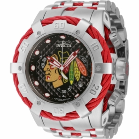Invicta 42013 NHL Mens Chronograph Quartz Watch