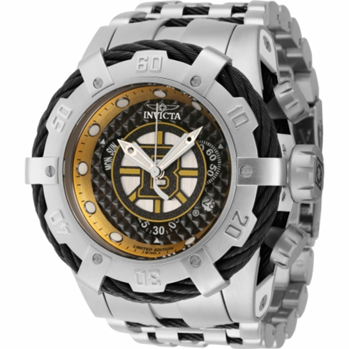 Invicta 42014 NHL Mens Chronograph Quartz Watch