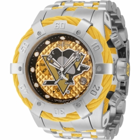 Invicta 42015 NHL Mens Chronograph Quartz Watch