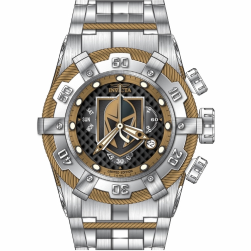 Invicta 42016 NHL Mens Chronograph Quartz Watch