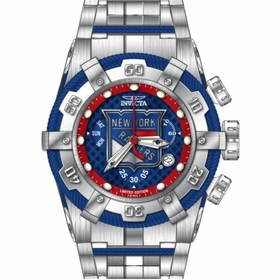 Invicta 42018 NHL Mens Chronograph Quartz Watch