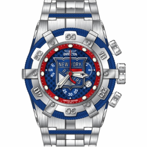 Invicta 42018 NHL Mens Chronograph Quartz Watch