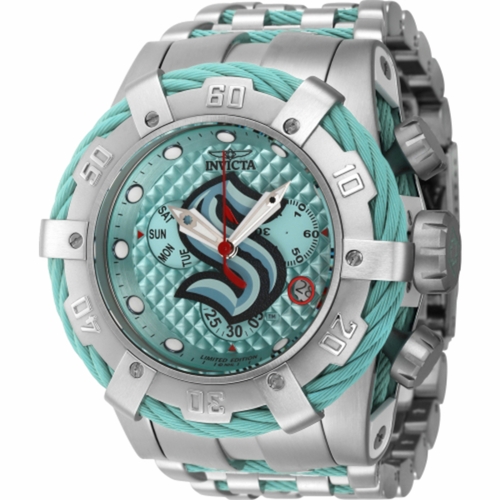 Invicta 42019 NHL Mens Chronograph Quartz Watch