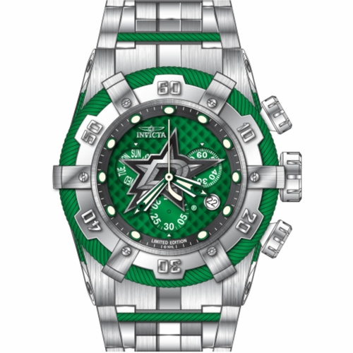 Invicta 42020 NHL Mens Chronograph Quartz Watch