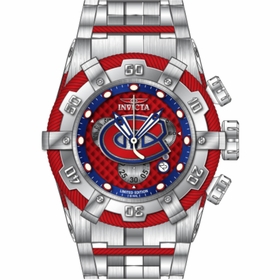 Invicta 42022 NHL Mens Chronograph Quartz Watch