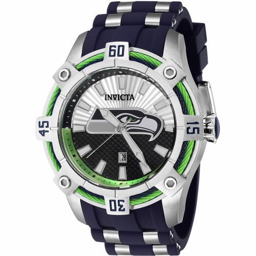 Invicta 42061 NFL Mens Quartz Watch