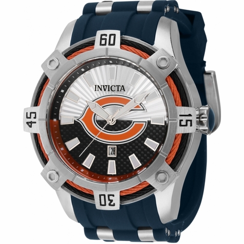 Invicta 42065 NFL Mens Quartz Watch