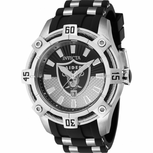 Invicta 42066 NFL Mens Quartz Watch