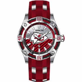 Invicta 42070 NFL Mens Quartz Watch