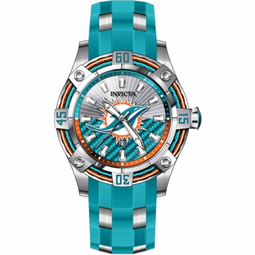 Invicta 42071 NFL Mens Quartz Watch