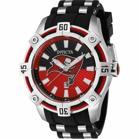 Invicta 42072 NFL Mens Quartz Watch