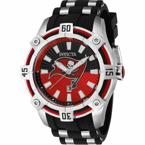 Invicta 42072 NFL Mens Quartz Watch