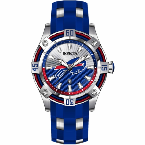 Invicta 42074 NFL Mens Quartz Watch