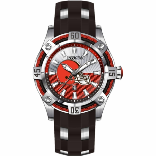 Invicta 42075 NFL Mens Quartz Watch