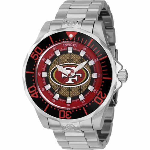 Invicta 42118 NFL Mens Automatic Watch