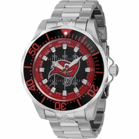 Invicta 42120 NFL Mens Automatic Watch