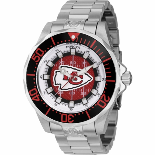 Invicta 42121 NFL Mens Automatic Watch