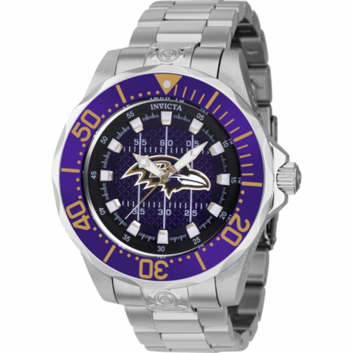 Invicta 42122 NFL Mens Automatic Watch