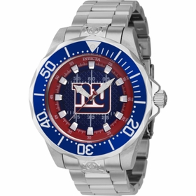 Invicta 42124 NFL Mens Automatic Watch