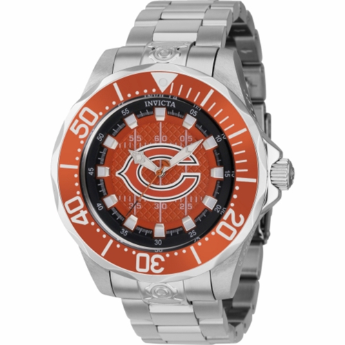 Invicta 42125 NFL Mens Automatic Watch