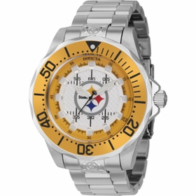 Invicta 42126 NFL Mens Automatic Watch