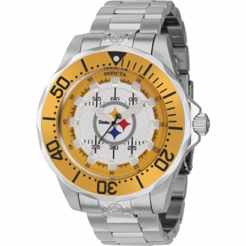 Invicta 42126 NFL Mens Automatic Watch