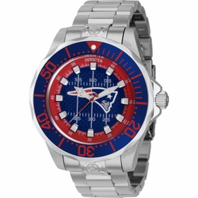 Invicta 42127 NFL Mens Automatic Watch