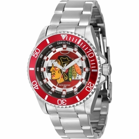 Invicta 42203 NHL Ladies Quartz Watch