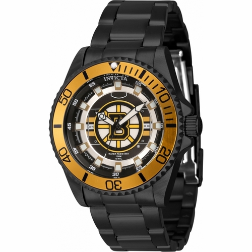 Invicta 42207 NHL Ladies Quartz Watch