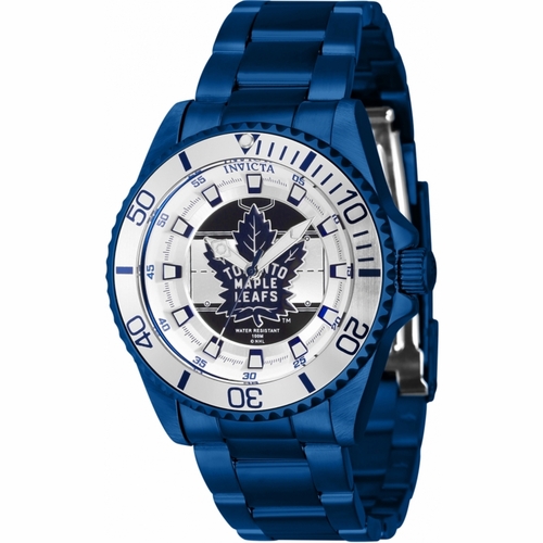 Invicta 42210 NHL Ladies Quartz Watch