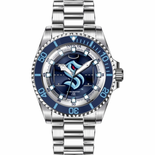 Invicta 42212 NHL Ladies Quartz Watch