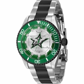 Invicta 42213 NHL Ladies Quartz Watch