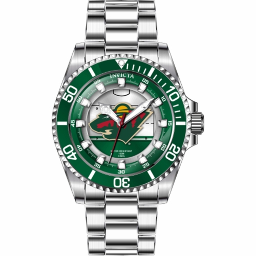 Invicta 42214 NHL Ladies Quartz Watch