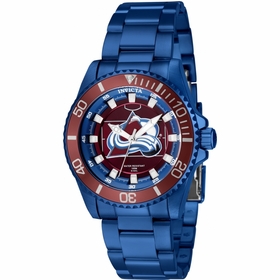 Invicta 42216 NHL Unisex Quartz Watch