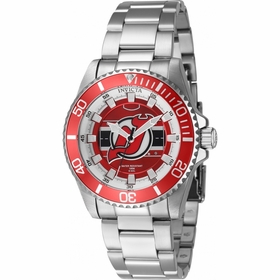 Invicta 42221 NHL Ladies Quartz Watch
