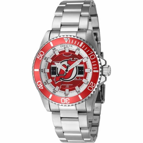 Invicta 42221 NHL Ladies Quartz Watch