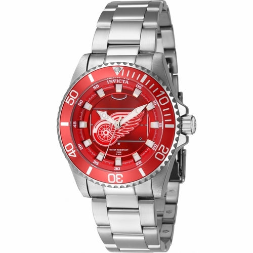 Invicta 42224 NHL Ladies Quartz Watch