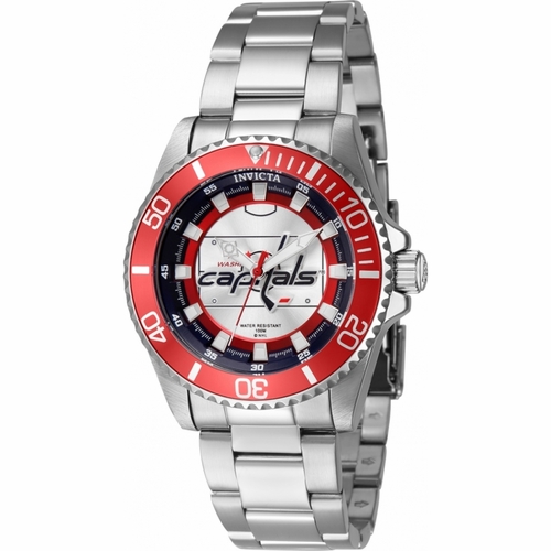 Invicta 42226 NHL Ladies Quartz Watch