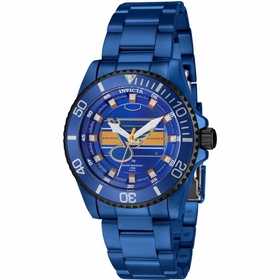 Invicta 42228 NHL Ladies Quartz Watch
