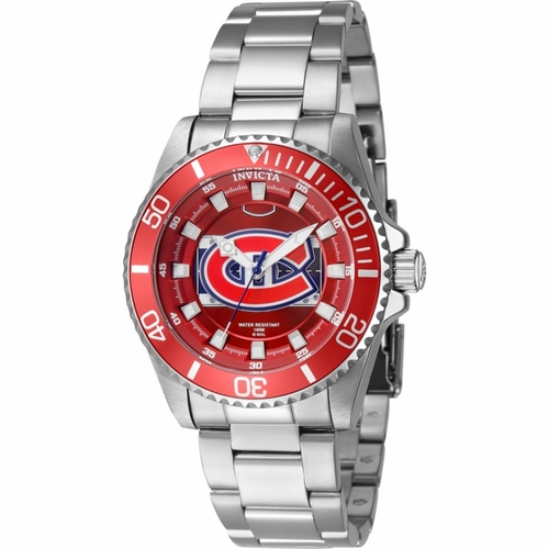 Invicta 42229 NHL Ladies Quartz Watch