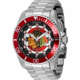 Invicta 42234 NHL Mens Quartz Watch