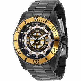 Invicta 42238 NHL Mens Quartz Watch