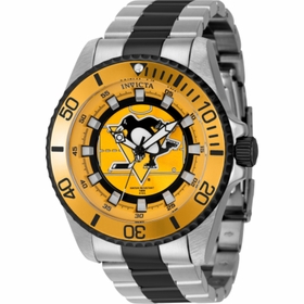 Invicta 42242 NHL Mens Quartz Watch